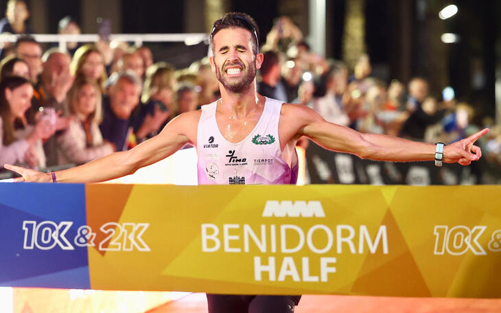 Benidorm Half